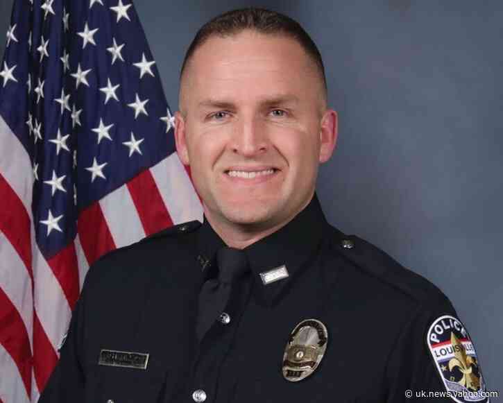 Lawsuit: Former Louisville officer sexually assaulted woman
