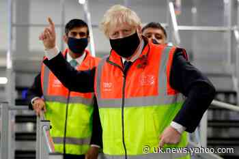 Boris Johnson urged to consider ‘pandemic profits levy’ for firms boosted during Covid crisis