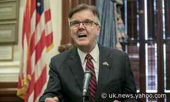 Texas politician offers $1m for proof of voter fraud and pushes baseless claims