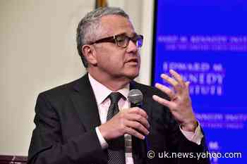 New Yorker fires writer Jeffrey Toobin after Zoom incident