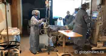 Alberta records 7 more COVID-19 deaths Wednesday, hospitalizations climb to 217