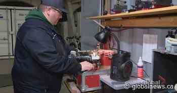 Coronavirus: USask Huskies equipment manager providing steady hand during displaced season