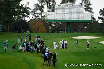 For Fall Masters, Change Comes to a Tradition Like No Other