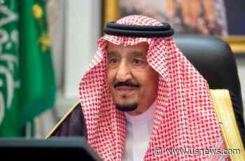 Saudi King Urges World to Take 'Decisive Stance' Against Saudi's Regional Foe Iran