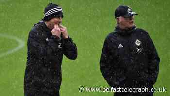 My boys will go out and make history, says Baraclough