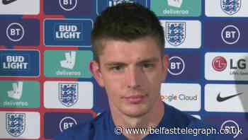 Nick Pope eyes up ‘once in a lifetime’ England chance at next summer’s Euros