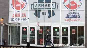 QMJHL's Blainville-Boisbriand Armada hockey team has 18 positive COVID-19 tests - CTV News Montreal