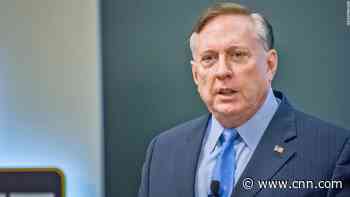 Trump installs advocate for quick Afghanistan withdrawal at Pentagon