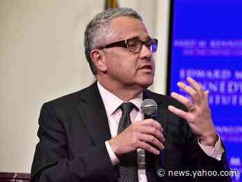 Jeffrey Toobin fired from The New Yorker after exposing himself during a Zoom call with coworkers