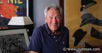 Israel Horovitz, Playwright Tarnished by Abuse Allegations, Dies at 81