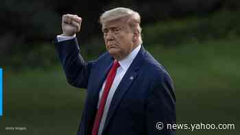 Trump campaign sues Michigan to prevent certification of Biden win