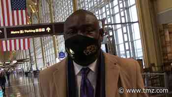 Ben Crump Says He's Already Working With Joe Biden on Criminal Justice