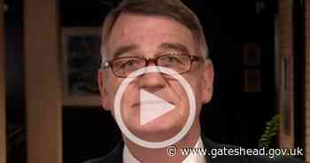 Council leader asks residents to help get coronavirus cases down - Gateshead Council