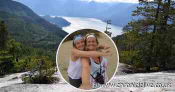 How Gateshead couple adapted to a new way of life in Canadian rainforest during Covid-19 pandemic - Chronicle Live