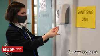 Covid in Scotland: Teachers in Aberdeen asked to switch off app in schools