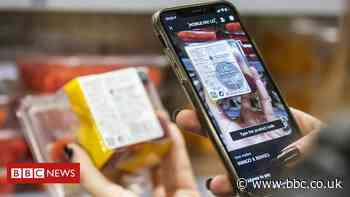 Coronavirus: M&S expands its scan-and-pay app to all UK stores