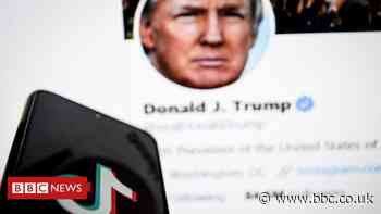 TikTok asks Donald Trump: 'Are we still banned?'