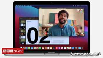 Apple unveils first Mac computers powered by its own M1 chip