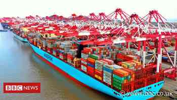 China's Singles Day: 3m people, 4,000 planes and cargo ships