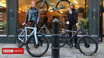 Detectives and noxious locks take on bike thieves