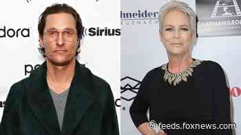 Hollywood stars honor those who serve on Veterans Day