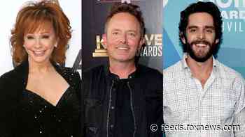Chris Tomlin on upcoming CMA performance with Thomas Rhett, Reba McEntire and more: It's 'pretty cool'