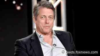 Hugh Grant reveals past coronavirus battle, symptoms: 'My eyeballs felt about three sizes too big'