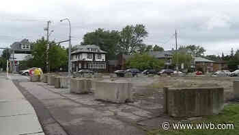 New York City billionaire businessman raises the ante for vacant lot in Amherst