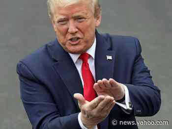 In the Trump campaign's latest election lawsuit, Republican poll watchers complain they couldn't stand within 6 feet of poll workers because of coronavirus guidelines