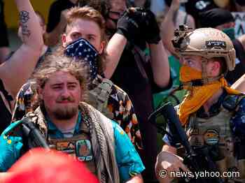 'Boogaloo' far-right extremists have been illegally buying 3D-printed machine gun parts disguised as wall hangers online, FBI says