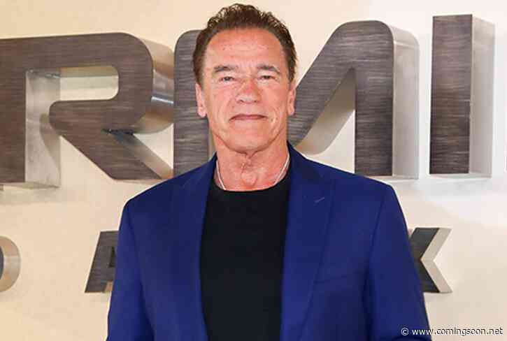 Arnold Schwarzenegger’s Skydance Spy Series Acquired by Netflix