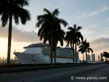 Royal Caribbean to look for volunteers to help test the new normal for cruises as the CDC's 'No Sail' order is lifted