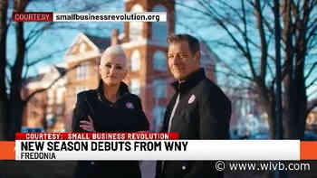 "Small Business Revolution" kicks off new season, featuring people and businesses of Fredonia