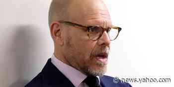 After backlash, Alton Brown apologizes for 'flippant' Holocaust tweets