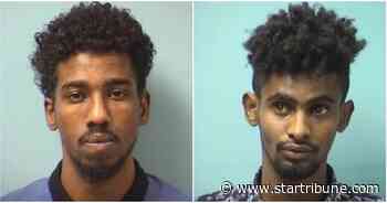 Woman taken to St. Cloud park by 5 strangers, is raped, charges say