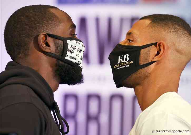 Terence Crawford vs. Kell Brook press conference quotes
