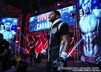 Shakur Stevenson vs. Toka Kahn Clary on Dec.12 on ESPN