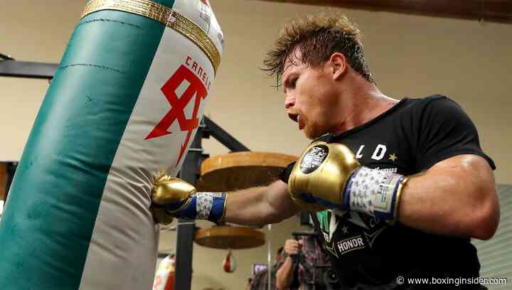 Canelo Alvarez vs Callum Smith Inching Towards December Showdown