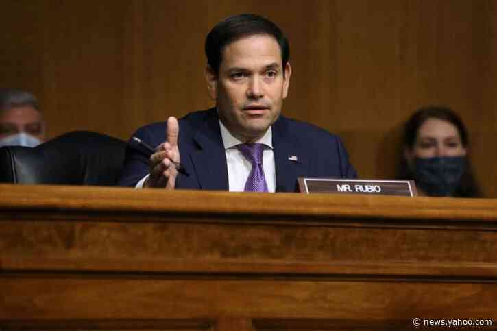 Marco Rubio: Trump will 'probably be the nominee' if he runs in 2024