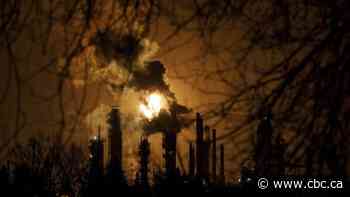 Study finds climate-changing methane emissions from oilpatch twice as high as thought