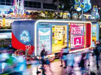 Singtel sees COVID drag earnings and revenue lower across group