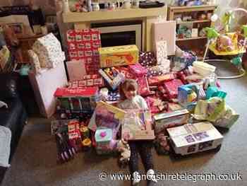 Pippa's Presents will bring a smile for families this Christmas
