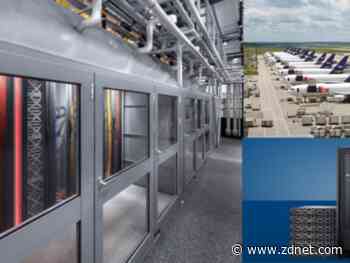 Dell Technologies, FedEx, Switch partner for edge computing nodes, services