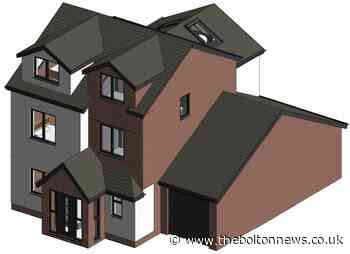 Plans for new 'multi-generational' houses in Astley Bridge