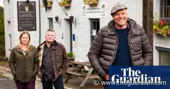 TV tonight: Tom Kerridge goes for a pint –  to save Britain's pubs