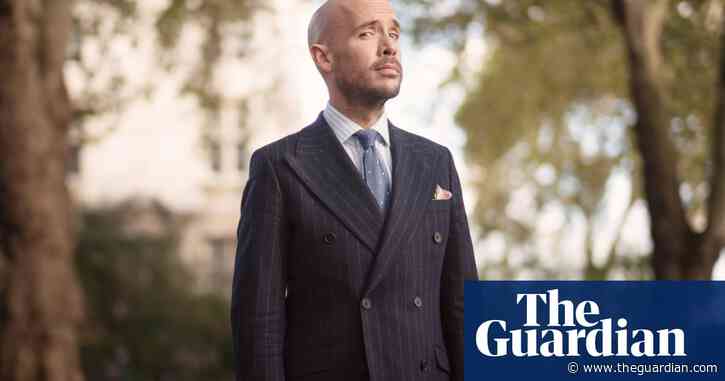 Bake Off Extra's Tom Allen: 'I wanted to be an actor – but it turned out I was just gay'