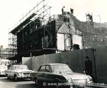What would 'health and safety' make of Sixties' demolition?