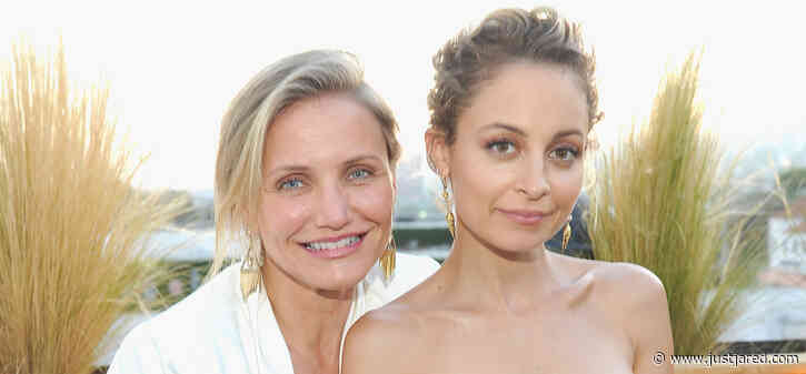 Cameron Diaz Reveals The Early 2000s Reality Show That Nicole Richie is Re-Watching