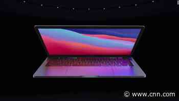 See Apple's new Macbooks with the M1 chip