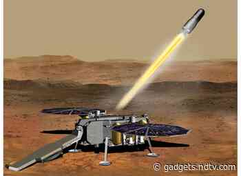 NASA’s Perseverance Rover Needs More Time, Money to Bring Back Mars Rock Samples: Independent Panel